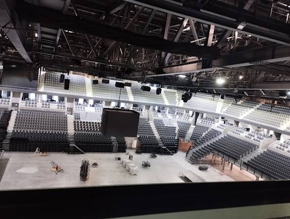 ARENA D'ORLEANS