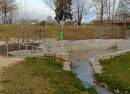 Theatron in den Rottauen
