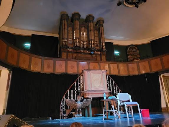 Huntingdon Hall