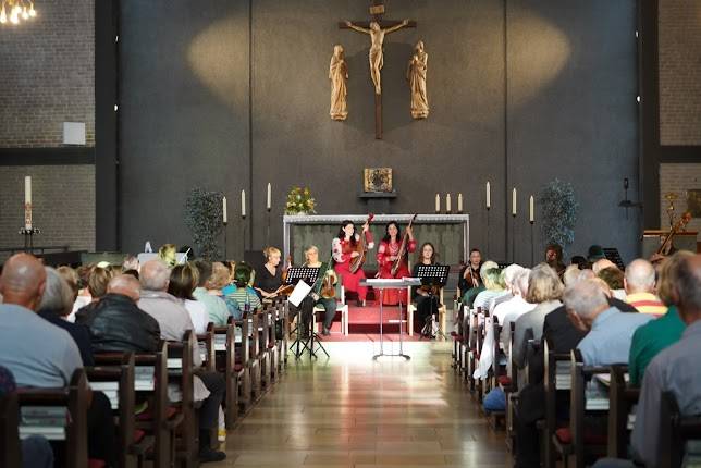 Heimkehrer Dankeskirche Heilige Familie