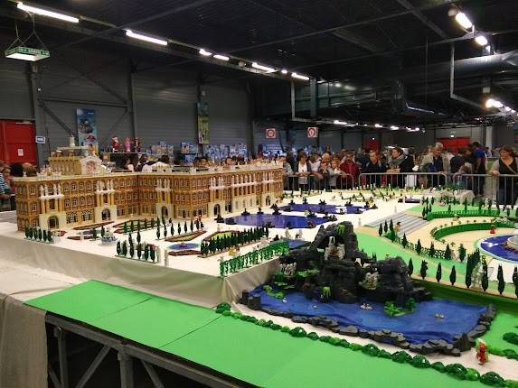 CENTRE DES EXPOSITIONS - LE FORUM