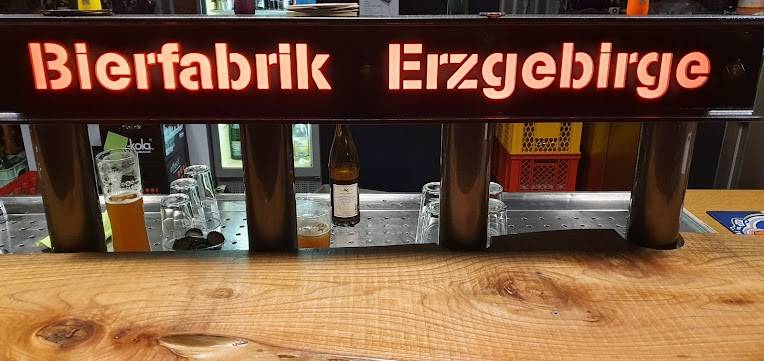 Bierfabrik Erzgebirge