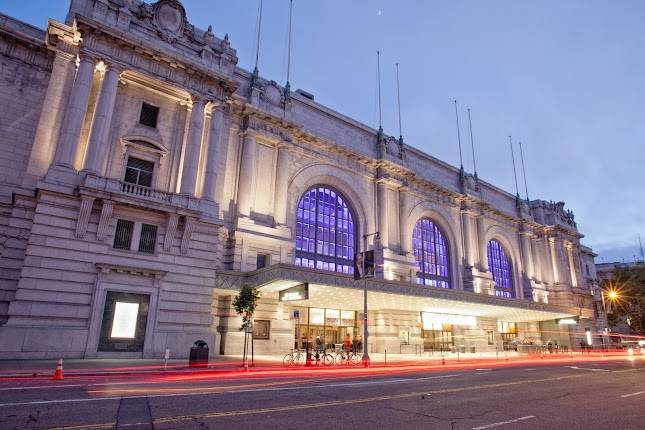 Bill Graham Civic Auditorium