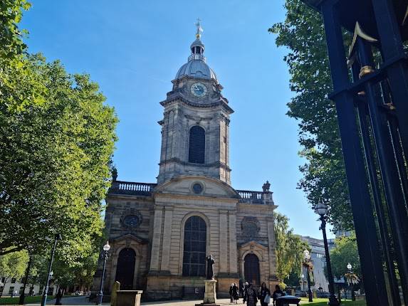 Birmingham Cathedral