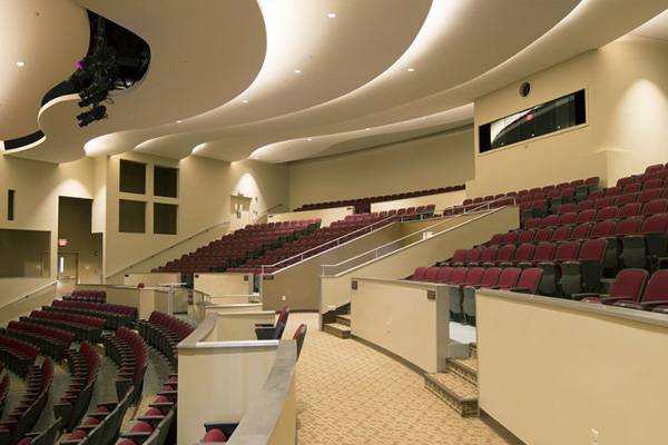 Bishop McVinney Auditorium