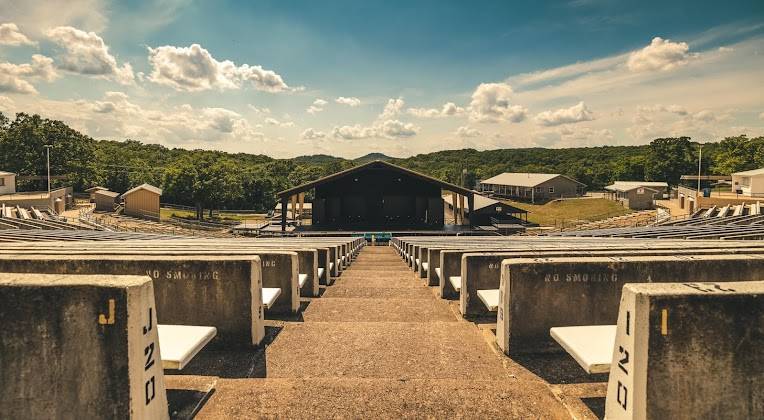 Black Oak Mountain Amphitheater