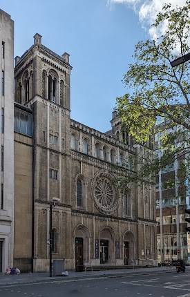 Bloomsbury Central Baptist Church