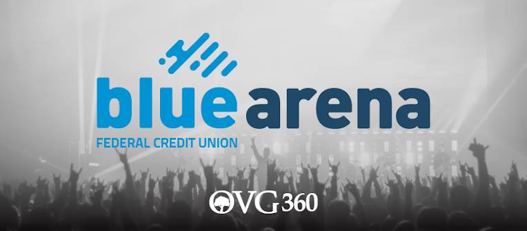 Blue FCU Arena