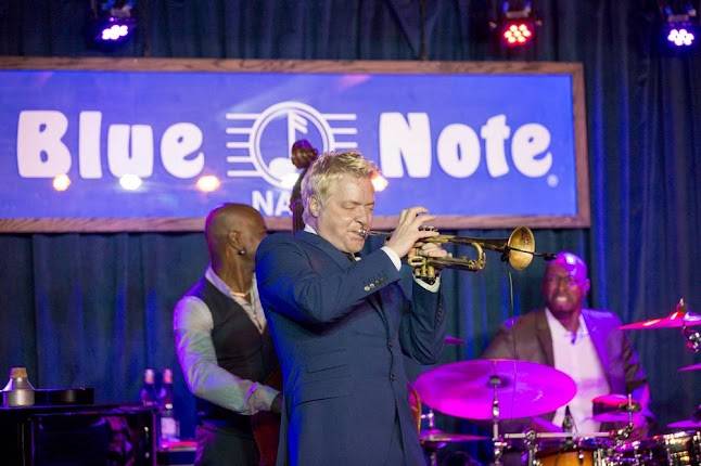 Blue Note Napa