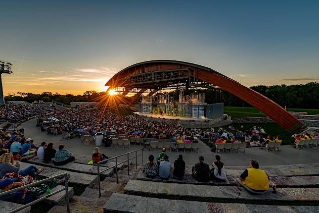 Bluestem Center For The Arts