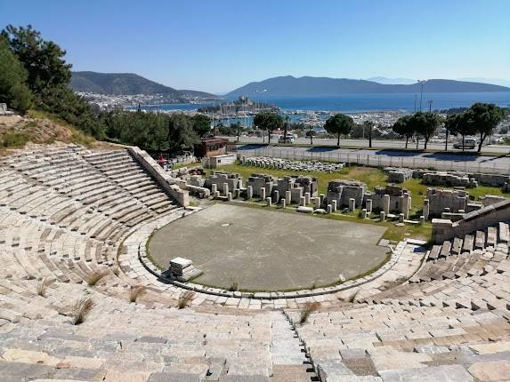 Bodrum Antique Theatre