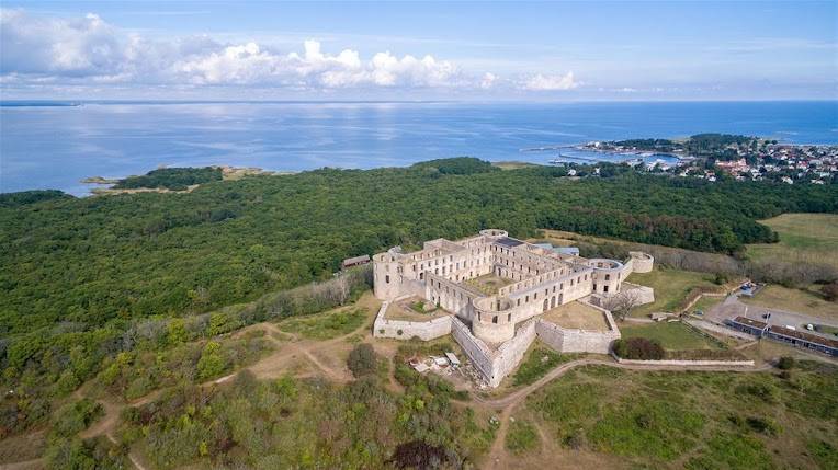 Borgholm Castle