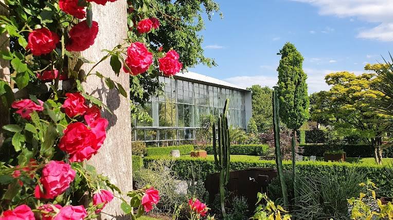 Botanischer Garten Augsburg