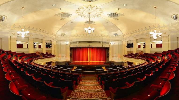 Bournemouth Pavilion Theatre