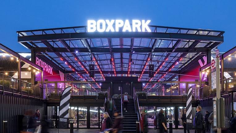 Boxpark Croydon