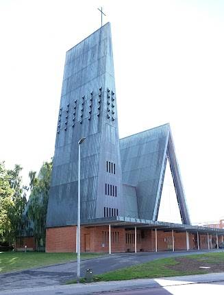 Brændkjær Church