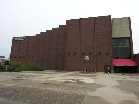 Braden Auditorium