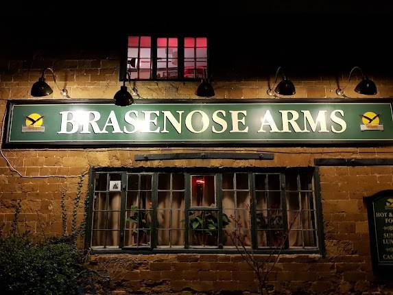 Brasenose Arms