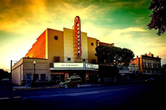 Brauntex Performing Arts Theatre