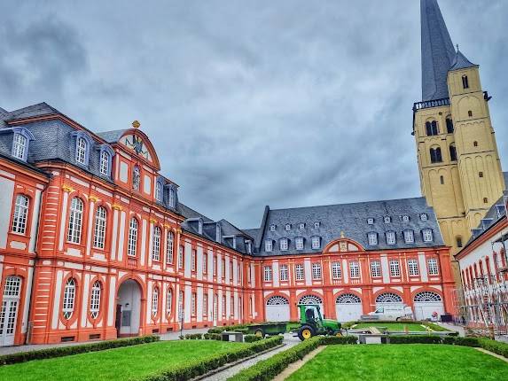 Brauweiler Abbey