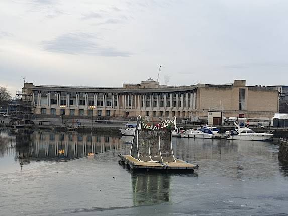 Bristol Amphitheatre & Waterfront Square