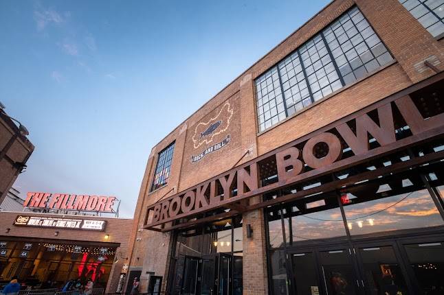 Brooklyn Bowl Philadelphia