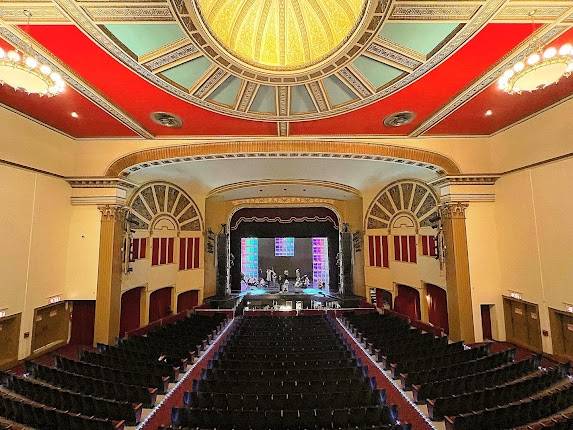 Broome County Forum Theatre