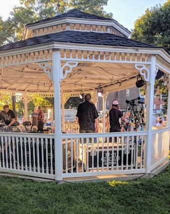 Bryn Mawr Gazebo