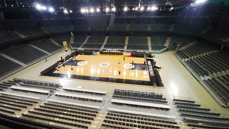 BT Arena (Sala Polivalenta) Cluj-Napoca