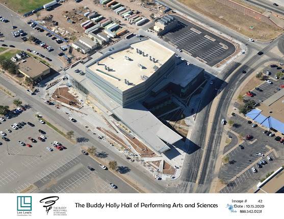 Buddy Holly Hall of Performing Arts and Sciences