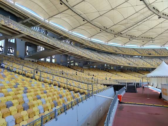 Bukit Jalil National Stadium