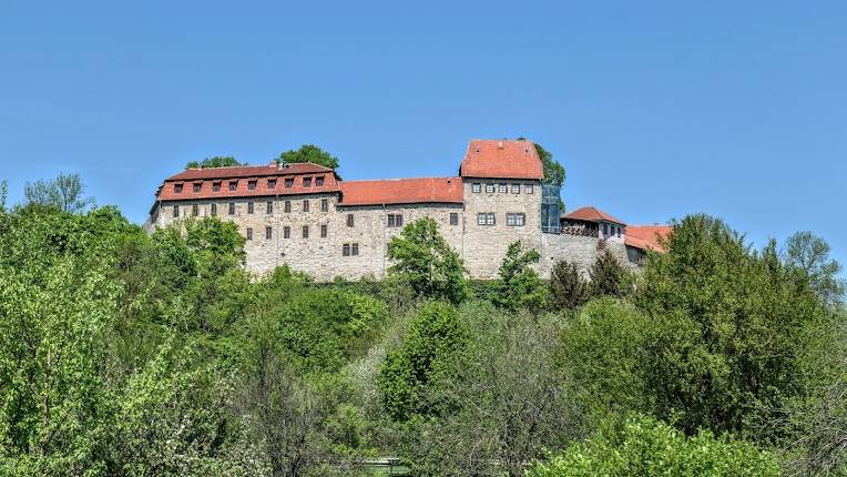 Burg Creuzburg