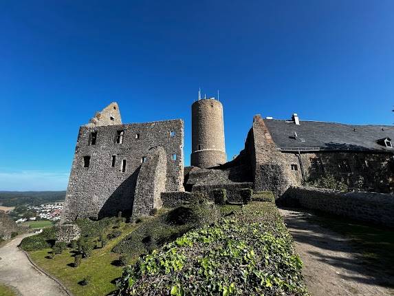 Burg Gleiberg