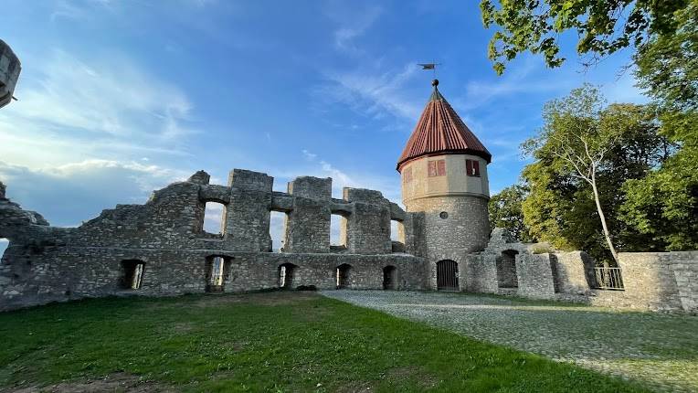 Burg Honberg