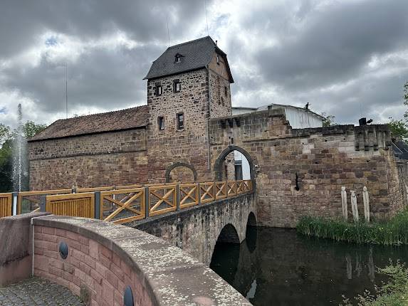 Burg Vilbel