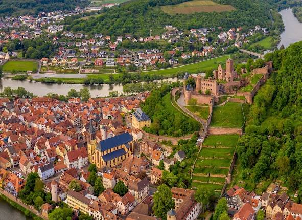 Burg Wertheim