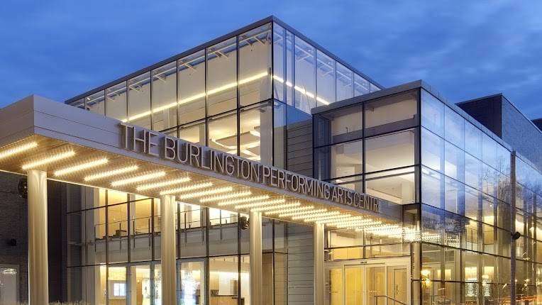 Burlington Performing Arts Centre