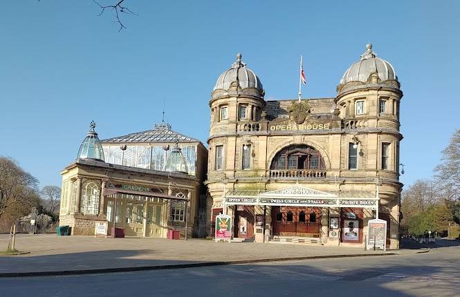 Buxton Opera House