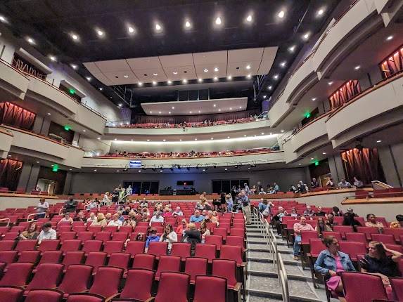 Byers Theatre at Sandy Springs Performing Arts Center