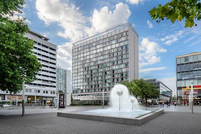 Hotel Pullman Dresden Newa