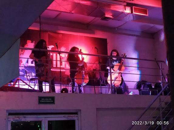 Vertigo Bar