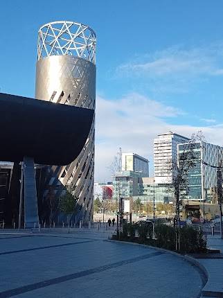 The Lowry