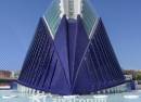 Ágora de la Ciudad de las Artes y las Ciencias