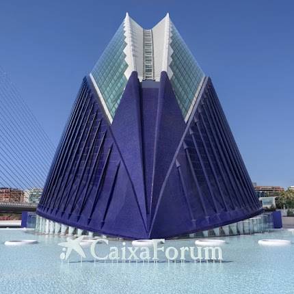 Ágora de la Ciudad de las Artes y las Ciencias