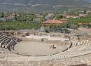 Ancient Epidaurus Little Theatre