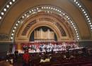 Hill Auditorium