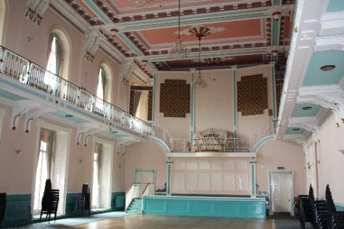 Louth Town Hall