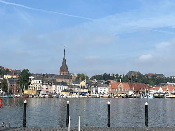 Hof der Marienburg