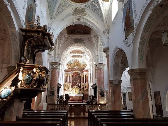 Stiftskirche Mattsee