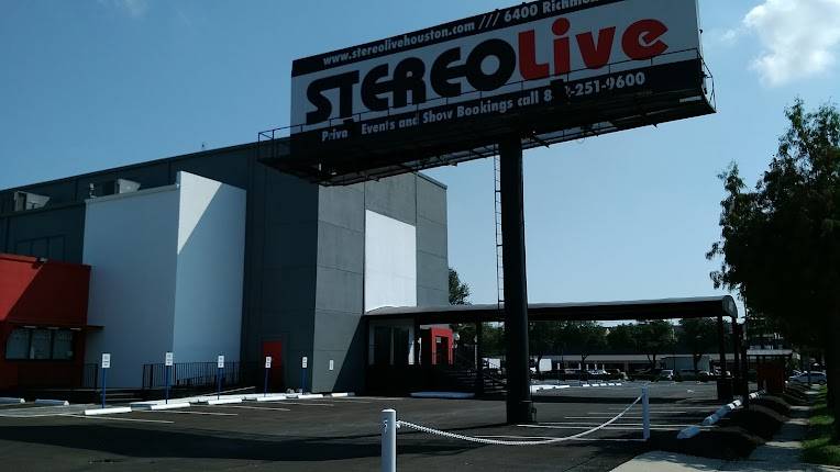 Stereo Live Houston